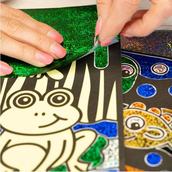 Galt Toys, Fabulous Foil
