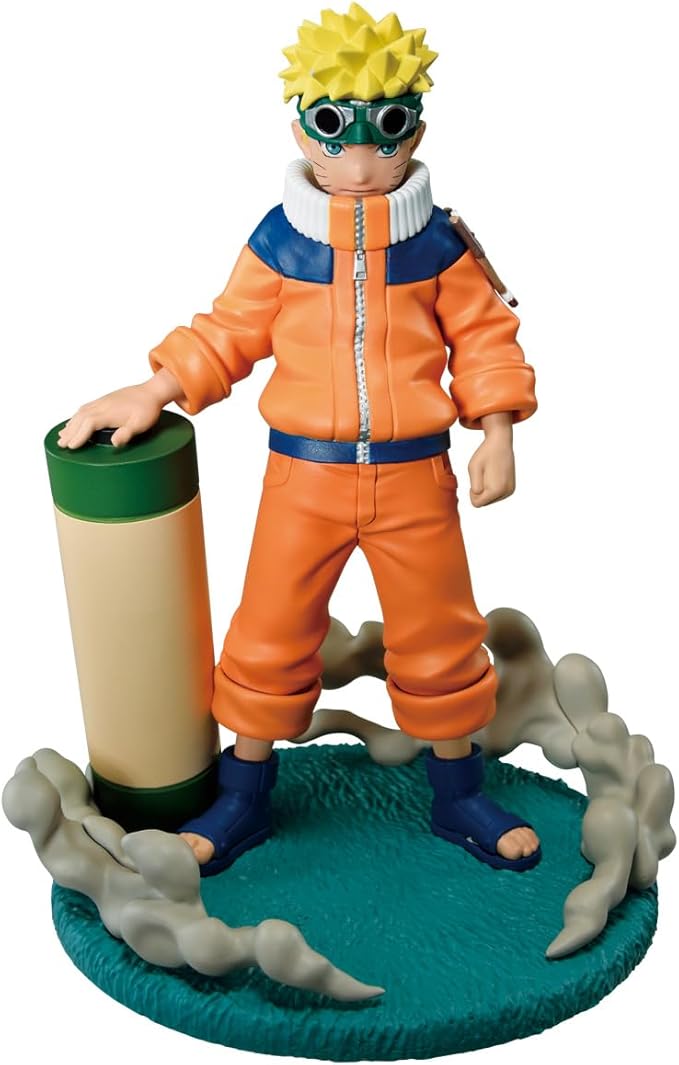 Banpresto - Naruto - Uzumaki Naruto, Bandai Spirits Memorable Saga Figure