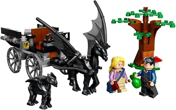 LEGO Harry Potter Hogwarts (TM) Cestral Carriage 76400