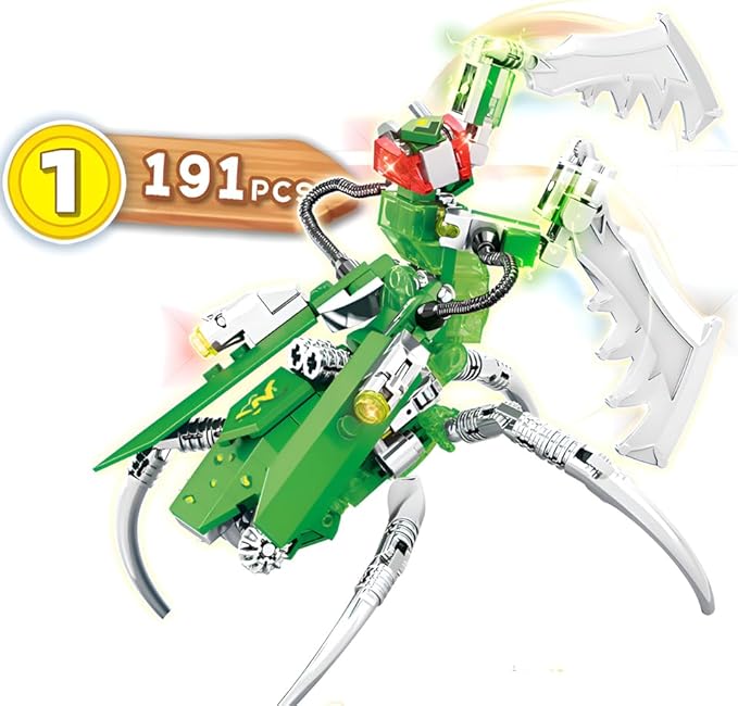 Dinosaur Toys for Kids 7 8 9 10 12 Years Old, Dinosaurs Building Set Gifts for boy and Girl Birthday Valentine's Day