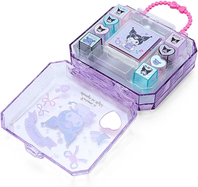 Sanrio 900788 Chromi Stamp Set