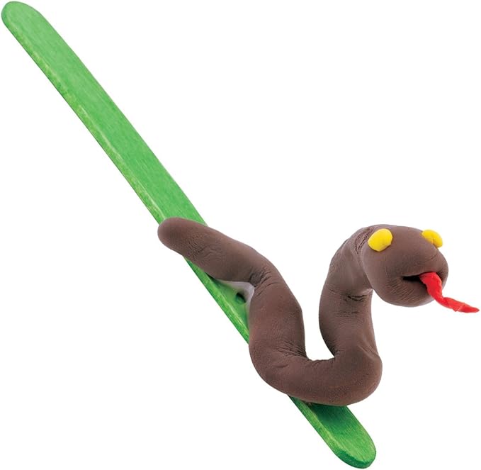 Creativity for Kids The Big Creativity Can - Open Ended Fun, 100+ Craft Components