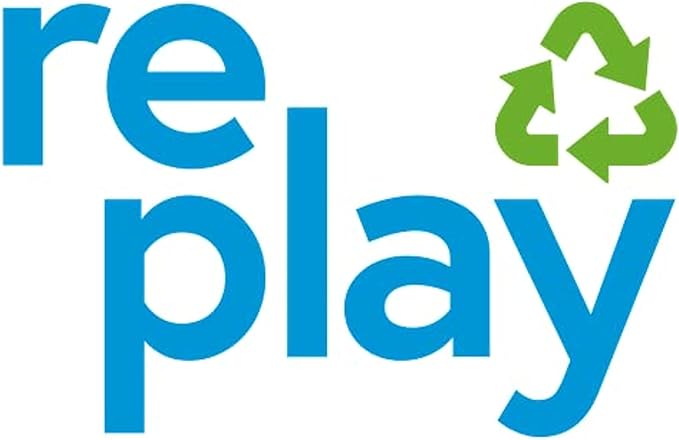 Re-Play Made in USA Toddler Forks and Spoons, Pack of 8 Without Carrying Case - 4 Kids Forks with Rounded Tips and 4 Deep Scoop Toddler Spoons - 0.2" Thick Toddler Utensils, Modern Mint