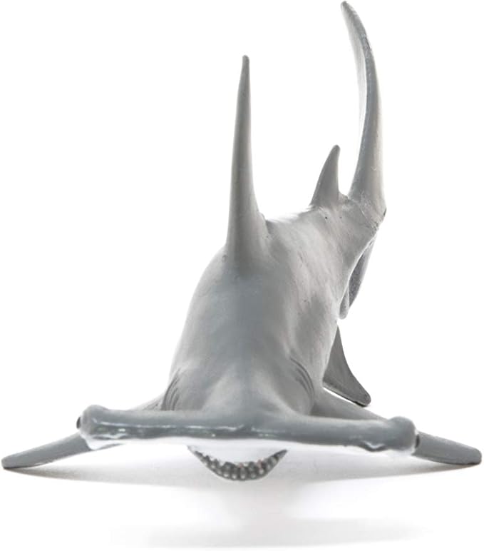 Schleich Wild Life, Animal Figurine, Animal Toys for Boys and Girls 3-8 Years Old, Hammerhead Shark, Ages 3+