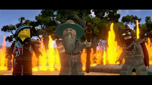 LEGO Dimensions: Fun Pack - LEGO Movie Bad Cop