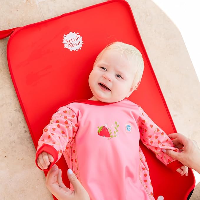 Splash About Warm in One Baby Wetsuit