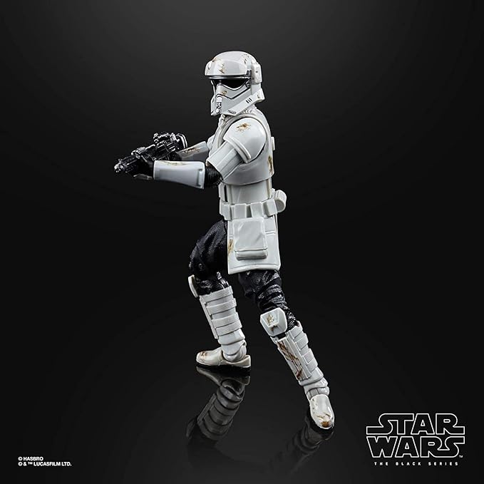 STAR WARS Black Series 6 Inch Galaxy Edge Mountain Trooper Action Figure