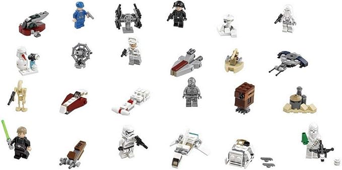 Lego Star Wars Lego (R) Star Wars Advent calendar 75146