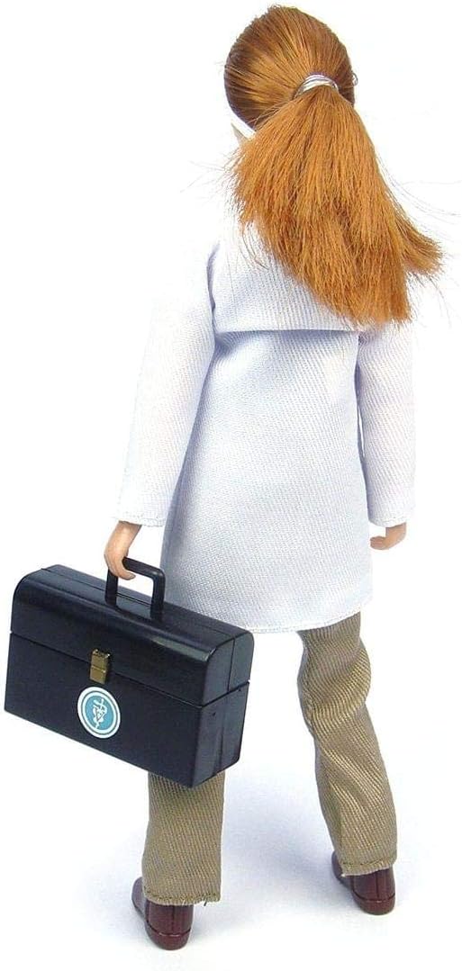 Breyer Traditonal Veterinarian with Vet Kit - 8" Toy Figure