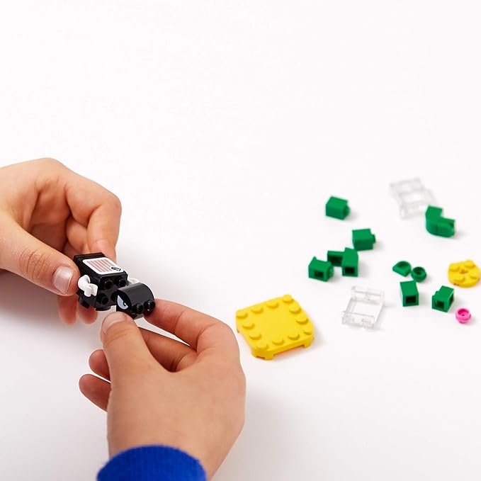 LEGO Super Mario Character Packs 71361 Building Kit; Collectible Toys for Kids to Combine with The Adventures with Mario Starter Course (71360) Playset for Extra Interactive Gameplay