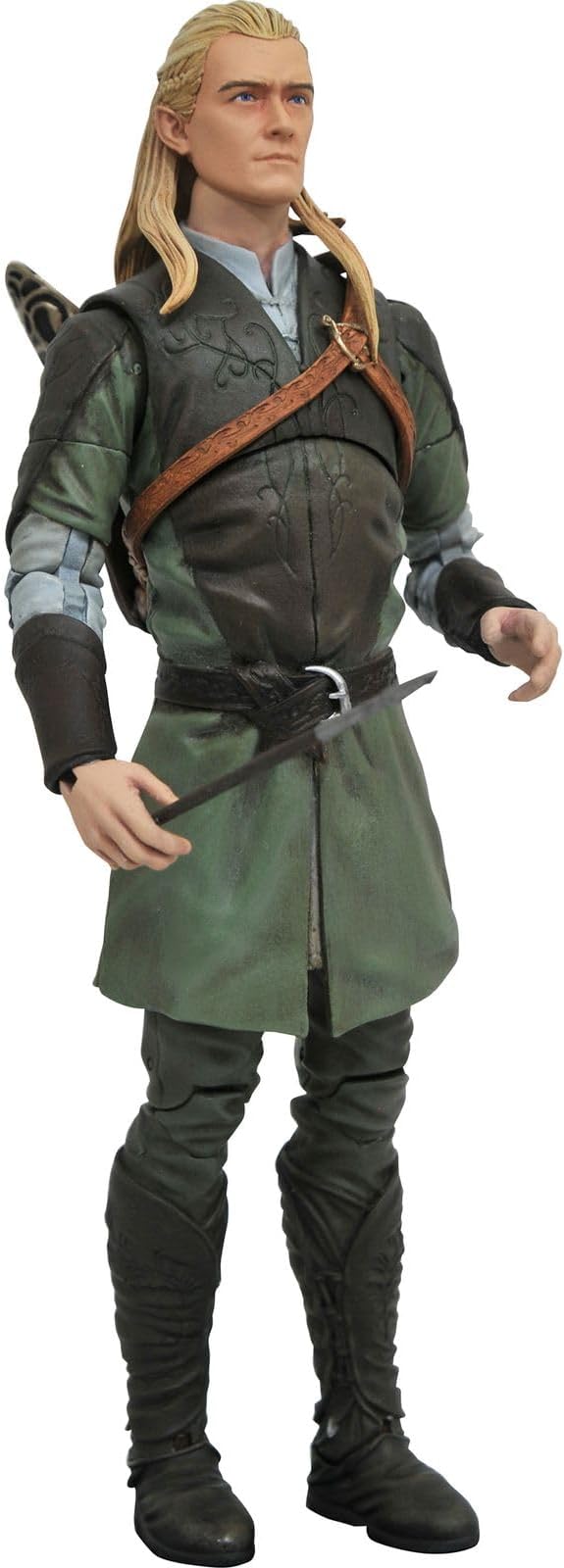 Diamond Select Toys The Lord of The Rings: Legolas Action Figure