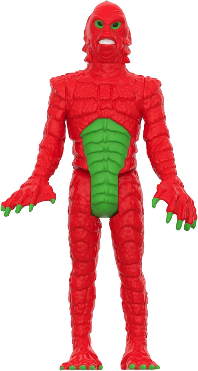 Super7 Universal Monsters Blind Box Flat - (12 Pack) 3.75" Universal Monsters Movies Action Figure Classic Movie Collectibles and Retro Toys