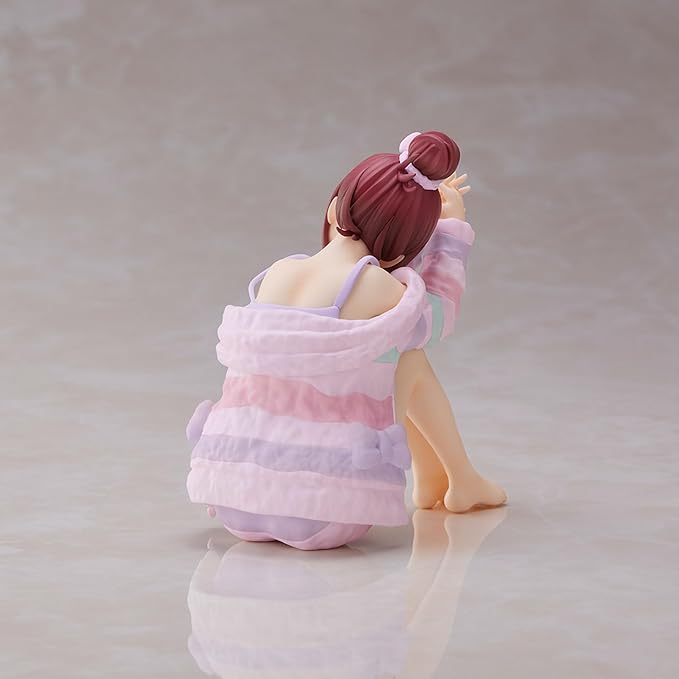 Banpresto - The IdolM@ster Shiny Colors - Amana Osaki, Bandai Spirits Relax Time Figure