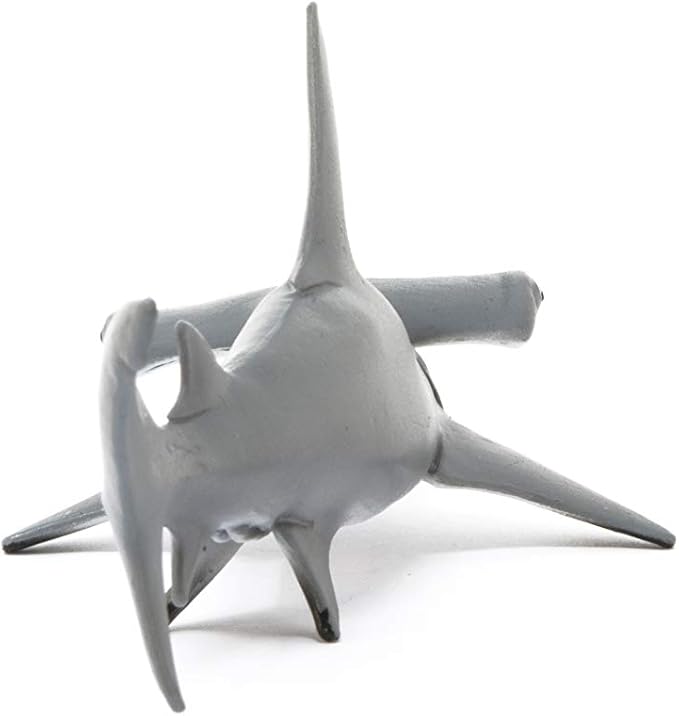 Schleich Wild Life, Animal Figurine, Animal Toys for Boys and Girls 3-8 Years Old, Hammerhead Shark, Ages 3+