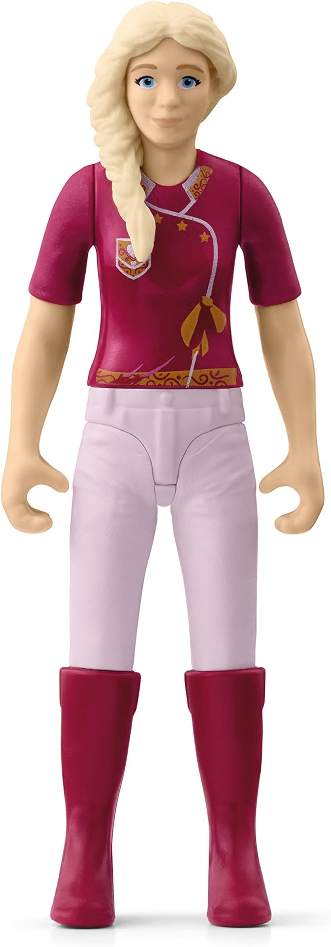 Schleich Horse Club Sofia's Beauties Grooming Station Horse and Figurine - 54pc Horse Playset for Girls and Boys, Grooming and Accessory Closet with Sofia Doll, for Kids Ages 4+