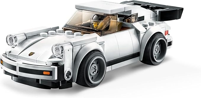 LEGO Speed Champions 1974 Porsche 911 Turbo 3.0 75895 Building Kit (180 Pieces)