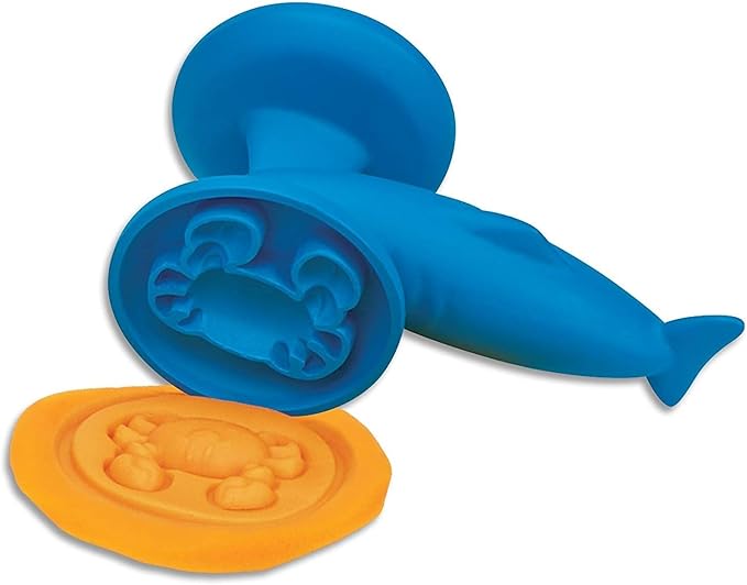 Play-Doh Undersea Tools Toy , Brown