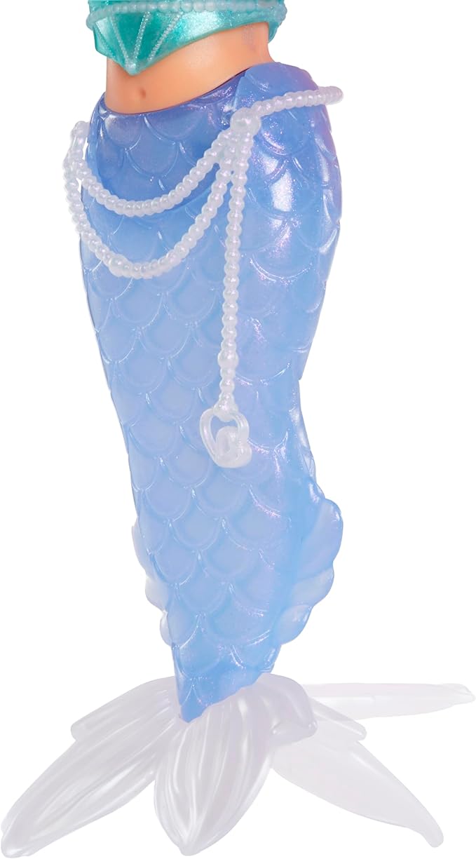 LOL Surprise Tweens Mermaid Lola Waves Fashion Doll with Color Changing Tail, Movable Fin, and Beautiful Accessories – Toy Gift for Kids Ages 4+