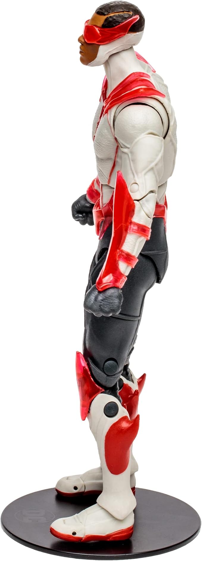 McFarlane Toys - DC Build-A 7IN Figures WV9 - Speed Metal - Kid Flash