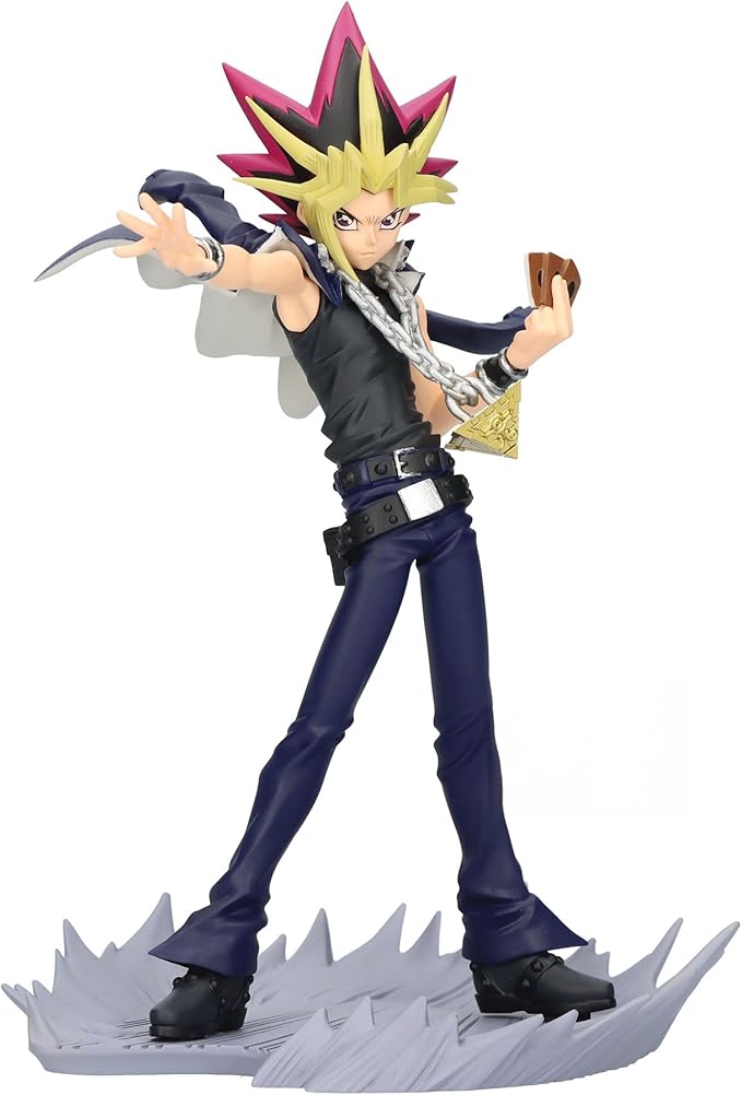 Banpresto - Yu-Gi-Oh! - Yami Yugi, Bandai Spirits Senkozekkei Figure