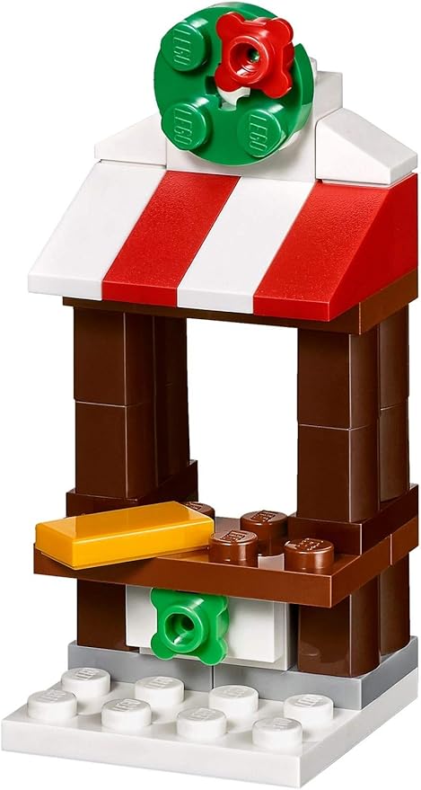 LEGO - Exc Trip on The Christmas Train, 40262