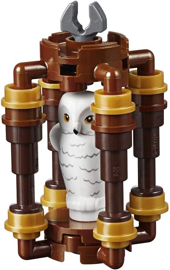 LEGO 30407 - Harry's Journey to Hogwarts Polybag, 6+ years