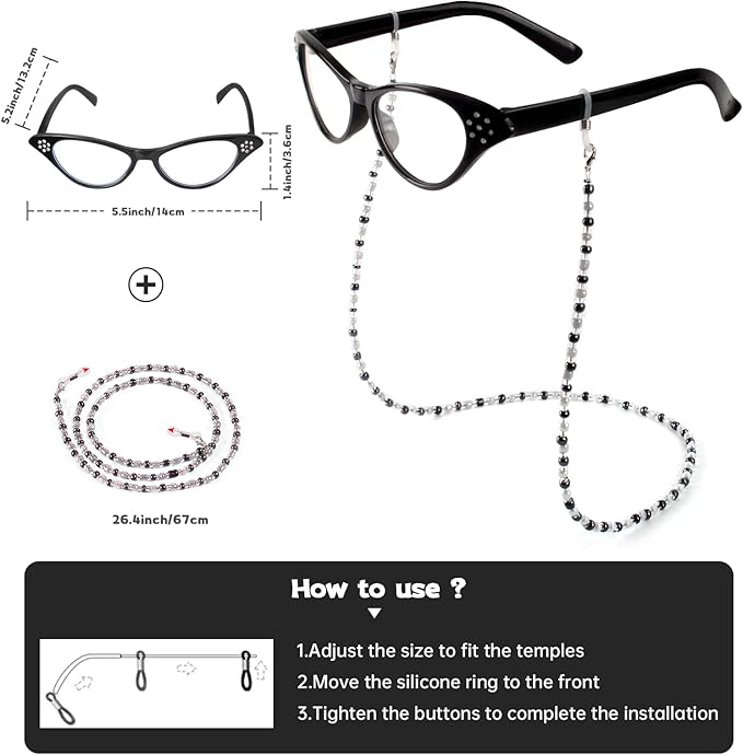 Kyson Girls Old Lady Costume for Kids 9 Pcs 100th Days of School Granny Wig Apron Outfit Halloween Dress Up Accessories