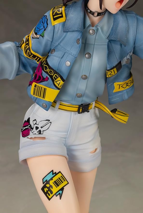 Kotobukiya Girls Band Cry: Nina Iseri PVC Statue