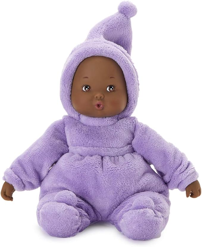 Madame Alexander 12" My First Lavender, Dark Skin Tone
