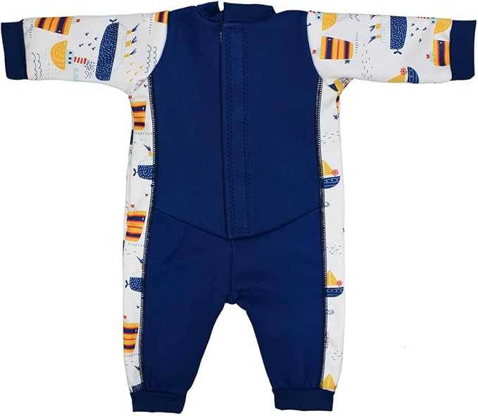 Splash About Warm in One Baby Wetsuit