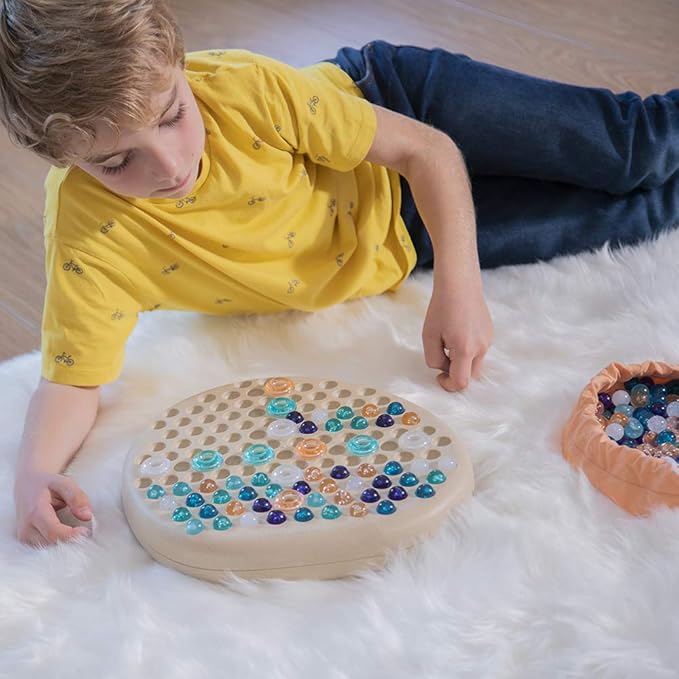 Miniland - Mandala Stone Mindfulness Creative Mandala Set