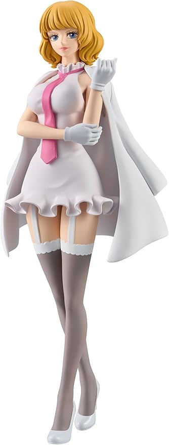Banpresto - One Piece - CP-Aigis 0 Stussy, Bandai Spirits DXF ~The Grandline Series~ Figure