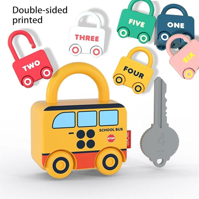 Baby Montessori Learning Educational stem Preschool Fine Motor Skills Activities Toys Busy Board 12 18 24 Months,Toddlers Sensory Birthday Easter Gifts for 1 2 3 yr One Years Old Boys Girls Kids