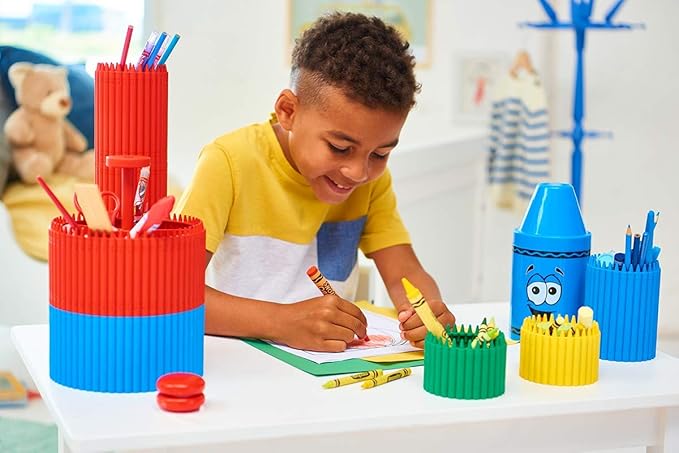 Crayola Crayon Cup, Dandelion