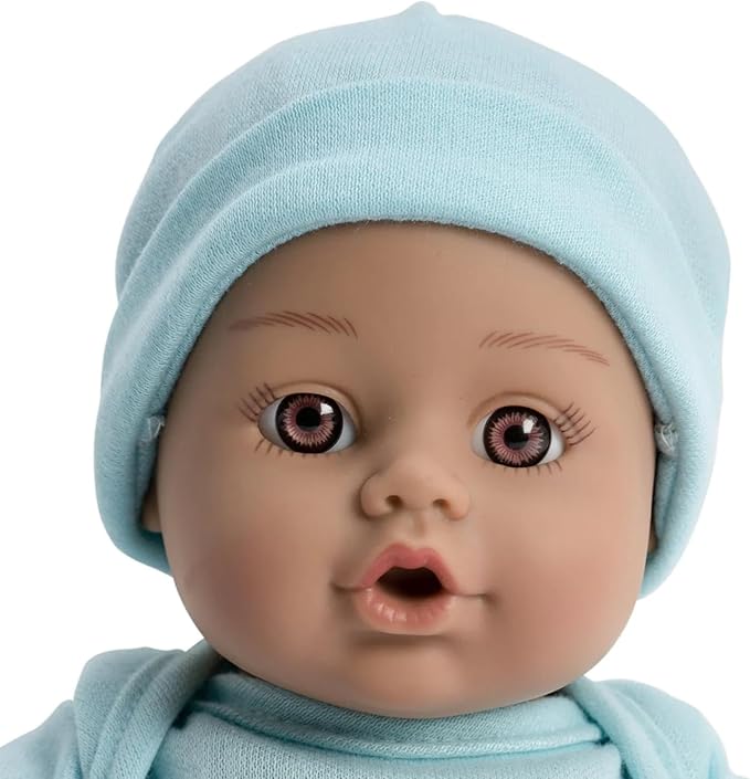 Adora Amazon Exclusive Sweet Babies Collection, 11” Soft and Cuddly Boy Baby Doll | Machine Washable, Birthday Gift For Ages 1+ - Baby Sloth