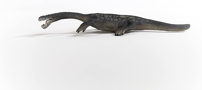 Schleich Dinosaurs, Large Dinosaur Toys for Boys and Girls, Realistic Nothosaurus Toy Figurine, Ages 4+