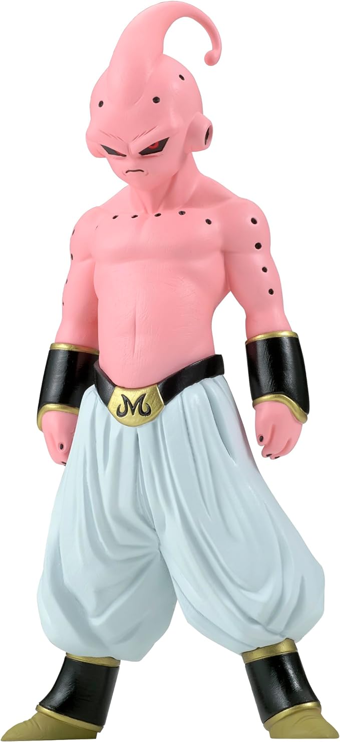 Banpresto - Dragon Ball Z - Kid Buu vol. 16, Bandai Spirits Solid Edge Works Figure