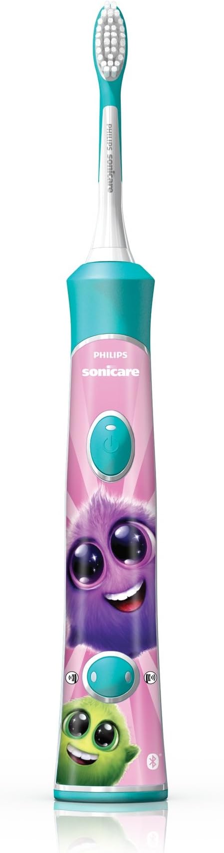 Philips Sonicare for Kids Connected Sonic Electric Toothbrush