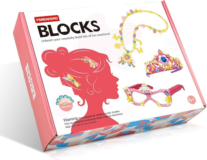 Building Sets for Girls, BB-01
