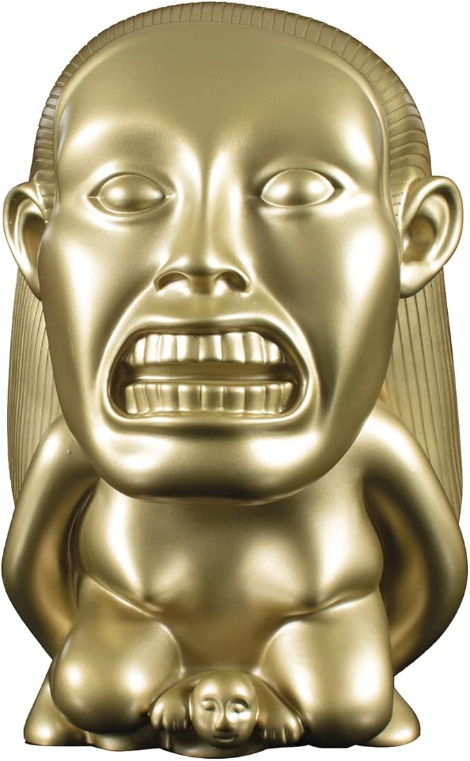 Indiana Jones: Golden Idol Bank