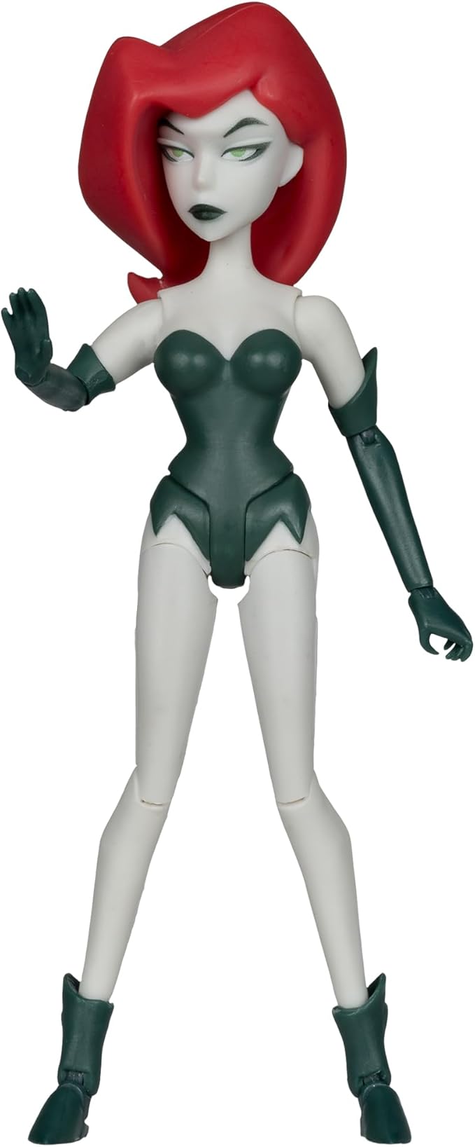 McFarlane Toys - The New Batman Adventures Poison Ivy Live Wire Supergirl (Girls' Night Out) 3pk Gold Label