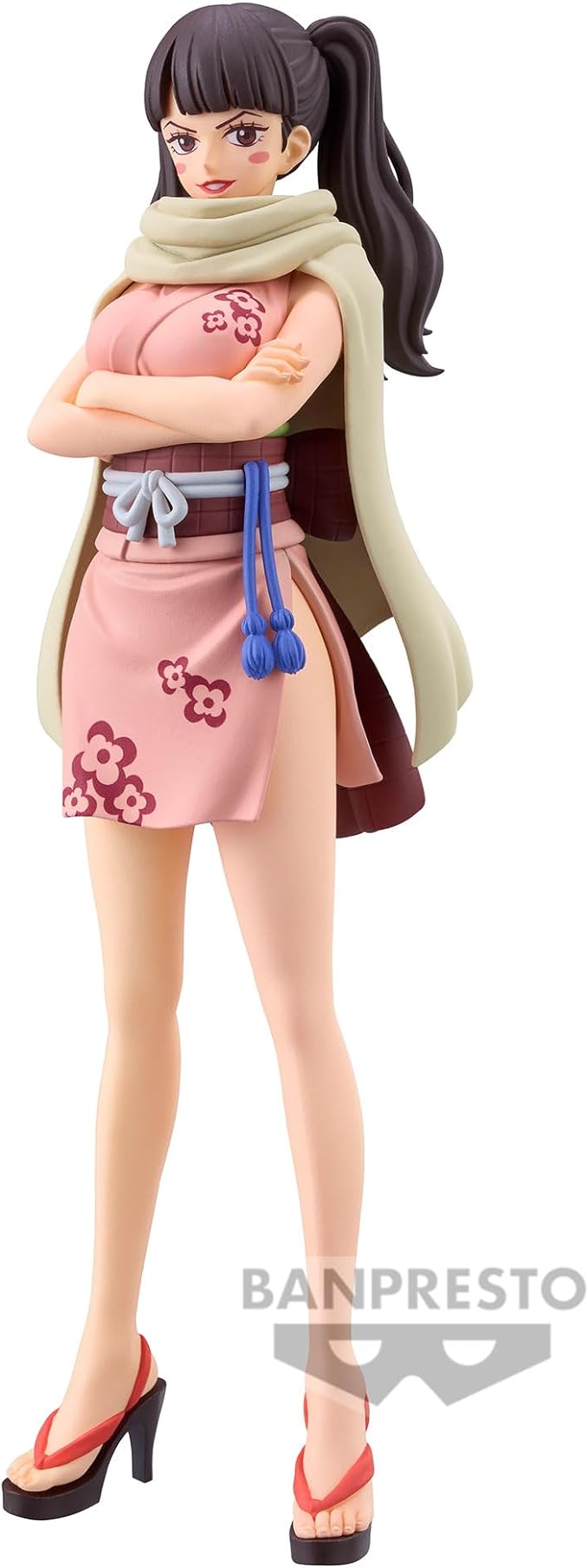 Banpresto - One Piece - Wanokuni Shinobu, Bandai Spirits DXF ~The Grandline Series~ Figure