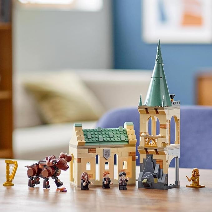 LEGO 76387 Harry Potter TM Hogwarts: Meeting Fluffy