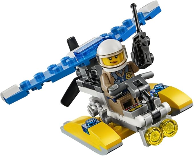 LEGO Mountain Police Seaplane 30359
