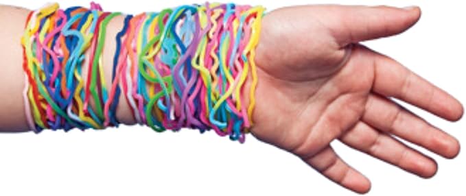 Silly Bandz Sea Creatures - 48 Pack - Fun Sea Creature Wrist Bands for Kids, Dolphin, Penguin, Shark, Seahorse