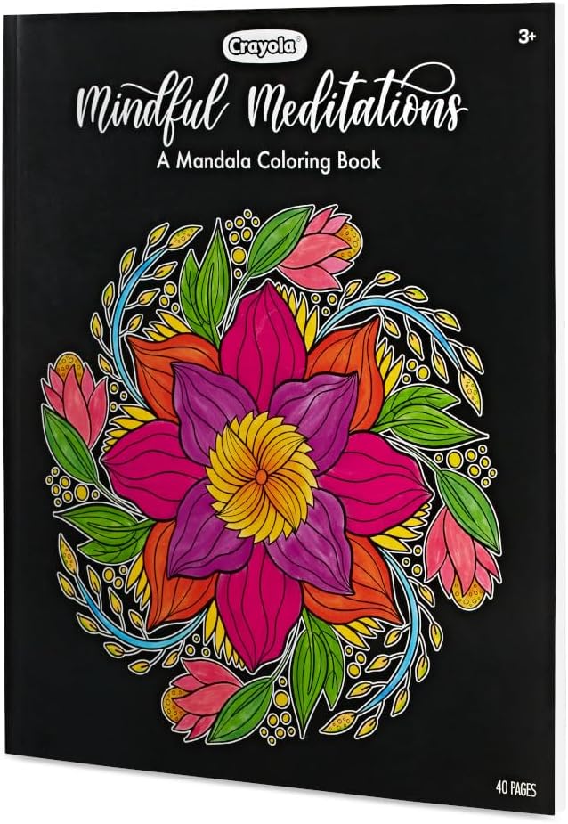 Crayola Color and Erase Reusable Activity Board, Gift for Kids, Ages 3, 4, 5, 6