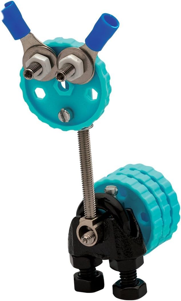 Vehicle Stem Building Toys, Educational Build Your Own Robot Toy for Kids Age 6 7 8 9+ Year Old Boys and Girls, Stem Toys Engineering Kit, Construction Toys Steam Gift