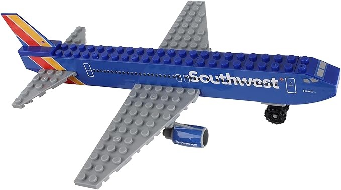 Daron Southwest Construction Toy , Blue