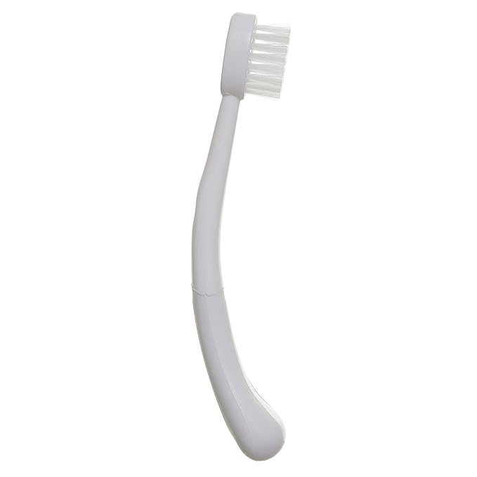 Dreambaby Toothbrush Set 3 Stage, White