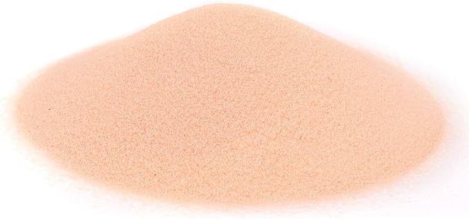 Shiny Stone Colorful Sand,Rainbow Sand,Art Sand,Colored Sand,Craft Sand,Decorative Wedding Vibrant Sand, 250g/0.55lbs/8.81oz for Wedding Succulent Terrarium Vase (Beige)